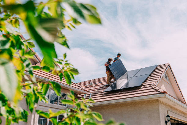 Quick and Trustworthy Emergency Roof Repair Services in Millis Clicquot, MA