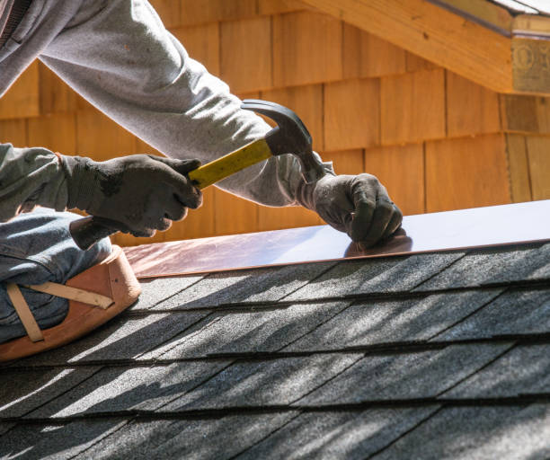 Best Storm Damage Roof Repair  in Millis Clicquot, MA